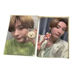 RIIZE アントン トレカセット