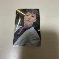 SEVENTEEN ホシ attacca ヨントン ラキドロ トレカ