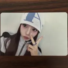 ME:I 清水恵子 Hi-Five 初回A トレカ