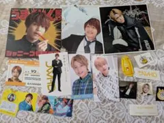 中間淳太　セット