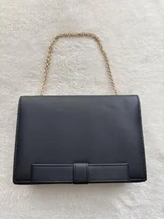 【any sis】ショルダーバッグ 2way 黒