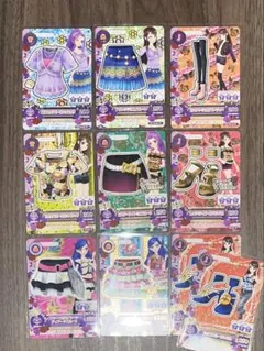 アイカツカード 6枚セット - メルカリ