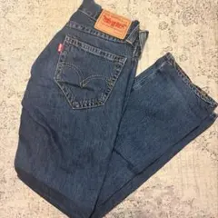 Levi's ストレートデニム W30 L32のサムネイル