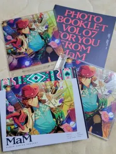 あんスタ ALBUM SERIES 07 MaM【初回限定生産盤】