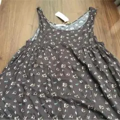 ローリーズファーム◎チュニックワンピ