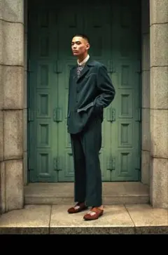 kudos 19ss Blue Print セットアップ kid fresino kudos 19ss Blue Print セットアップ kid fresino - メルカリ