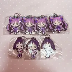 キュアキュンキュン キミプリ ラバーマスコット