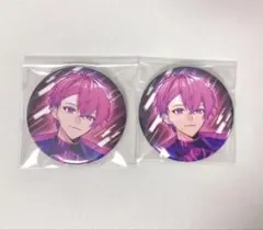 いれいす 缶バッジ ないこ 2点セット