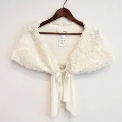 【★美品★】Lily Brown ショール/結婚式/謝恩会/パーティー