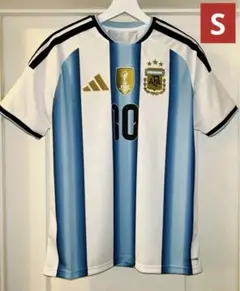 2022 アルゼンチン代表 メッシ レプリカユニフォーム インポートL 未使用 2022 アルゼンチン代表 メッシ レプリカユニフォーム インポートL 未