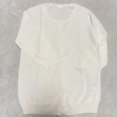 UNIQLO レディース　カーディガン　size Mのサムネイル