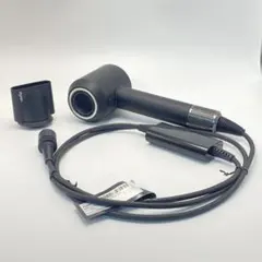 ダイソン　ヘアドライヤー ブラック/ニッケル HD08ULFBBNENT ダイソン dyson スーパーソニック ヘアドライヤー ブラック／ニッケル