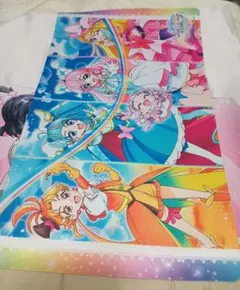 ひろがるスカイ!プリキュア プレイマット2種セット エンスカイ ひろがるスカイ!プリキュア プレイマット2種セット エンスカイ - メルカリ
