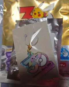ポケモン poke-charm 30周年 ロゴマスコット ガラルポニータ