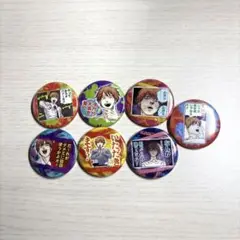 チェンソーマン プチ缶バッジ デンジ