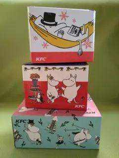 ムーミングッズＫＦＣグッズ