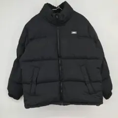 エフティーシー　ダウンジャケット　XL　ブラック　700フィルパワーのサムネイル