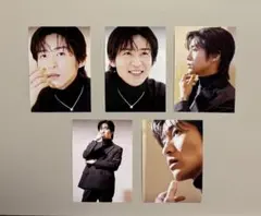 フォトセット　目黒蓮