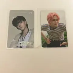 TREASURE REBOOT ソウルコン ヨシ トレカ