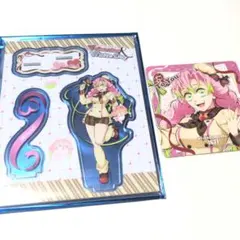 甘露寺蜜璃 バレンタインデー アクリルスタンド 鬼滅の刃 ufotabl