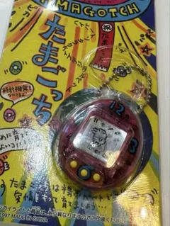 【未開封品】たまごっち オレンジ　初代　日焼けなし 未開封品】たまごっち オレンジ 初代 日焼けなし - メルカリ