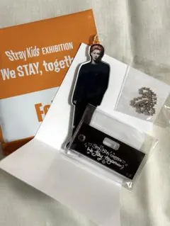 straykids 展示会 ランダムミニアクリルスタンドチャーム フィリックス