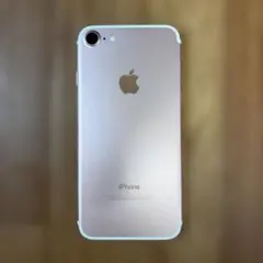 iPhone7 Rose Gold 32GB docomo ピンク 本体 中古 - メルカリ