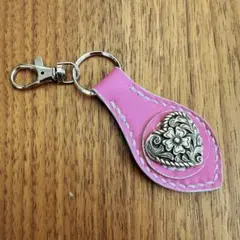 キーリング ハンドメイド