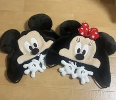 りょー様専用 ミッキー＆ミニーファンキャップ 2つセット