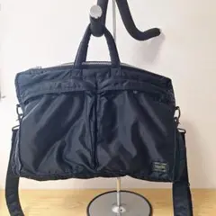 PORTER ポーター タンカー 2WAY ブリーフケース 純正ストラップ付のサムネイル