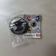 僕のヒーローアカデミア 常闇踏陰 缶バッジ