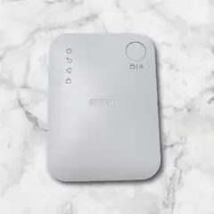 BUFFALO 無線LAN中継機 WEX-733DHP/N