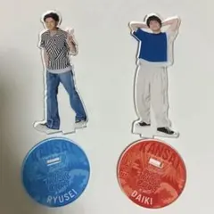 【藤井流星】【重岡大毅】アクリルスタンドWEST. まとめ売り