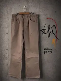 Willow Pants 【ウィローパンツ】P-034 - メルカリ