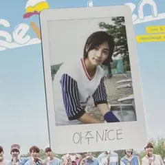 SEVENTEEN ジョンハン love&letter トレカ jeonghan