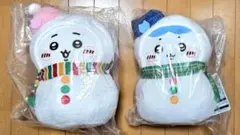 ちいかわエニマイくじ　一番くじ　ちいかわ　ハチワレ　A B賞