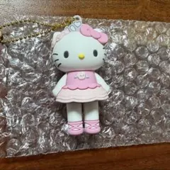 ハローキティ展 シークレットマスコットチャームB バレエ