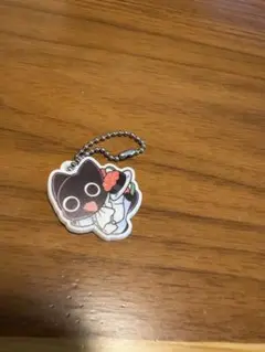 KURAキーホルダー 猫キャラクター