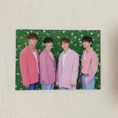 SEVENTEEN ヒポチ トレカ ヒップホップチーム 集合