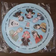 SPY×FAMILY キャラクタープレート