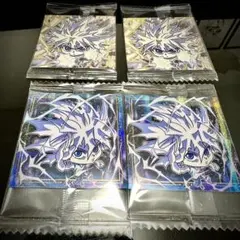 HUNTER×HUNTERウエハース第二弾キルア【WHR×2_SR×2】