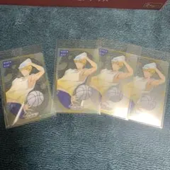 黒子のバスケ おみくじ クリアカード 黄瀬