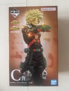 一番くじ 僕のヒーローアカデミア C賞　爆豪勝己 フィギュアのサムネイル