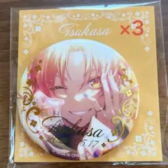 プロセカ はぴこれ 天馬司 バースデー BD 缶バッジC - メルカリ