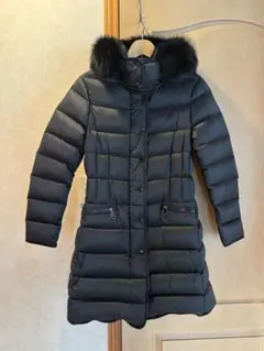 ヤンマイエン　ダウンジャケット　サイズ42　ブラック ヤンマイエン ダウンジャケット サイズ42 ブラック ヤンマイエン