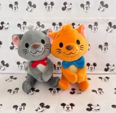 ぬいもーず　おしゃれキャット　マリー　トゥルーズ　ベルリオーズ