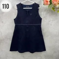 familiarファミリア ジャンバースカート フォーマル お稽古事