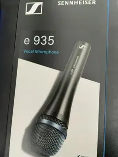 2026年最新】sennheiser e935の人気アイテム - メルカリ