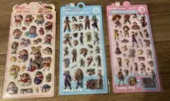 ドラゴンボールシールセット