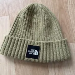THE NORTH FACEノースフェイスビーニーニット帽のサムネイル